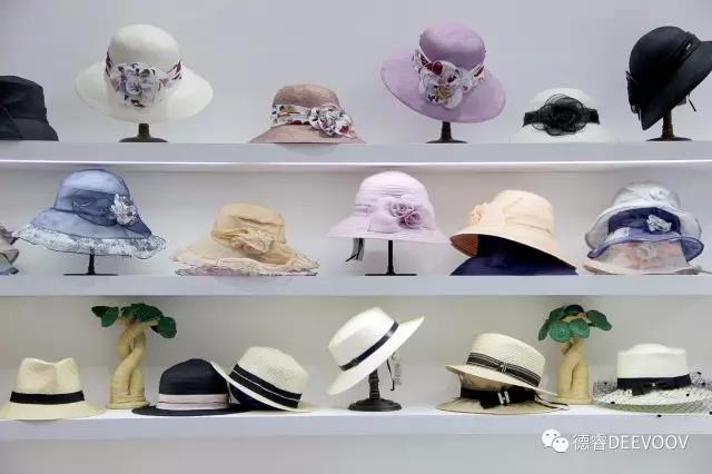 2017深圳服交會(huì)，帽子工廠(chǎng)這么美