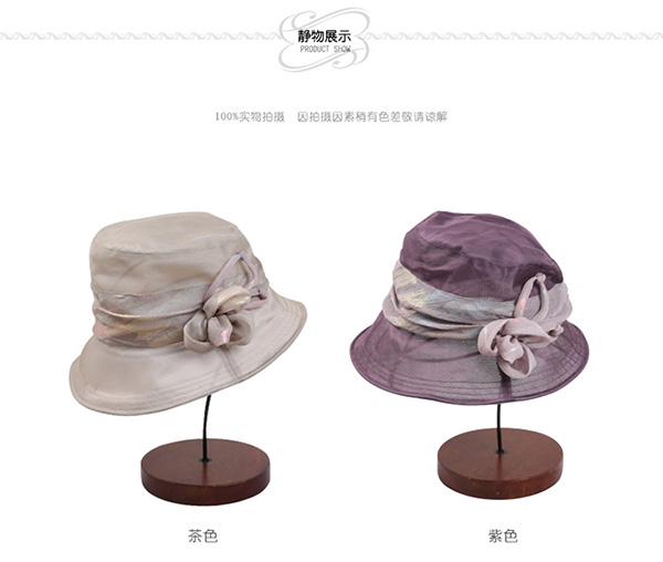 盆帽，漁夫帽，遮陽布帽