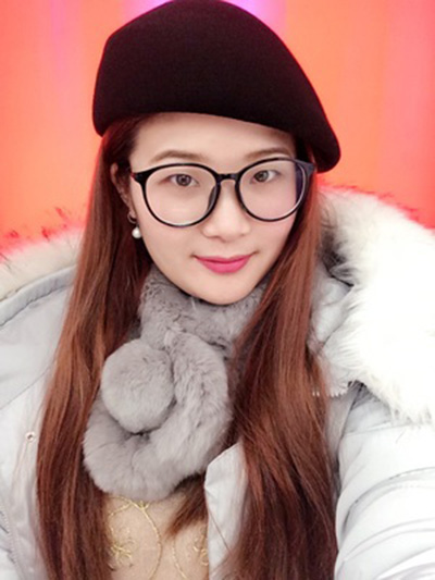 接地氣的小仙女一定要看看！冬天佩戴上帽子和眼鏡
