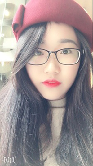 接地氣的小仙女一定要看看！冬天佩戴上帽子和眼鏡