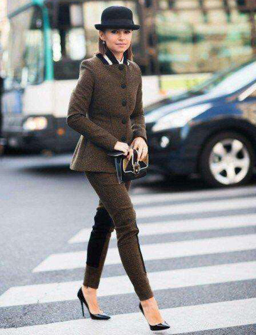 你說戴帽子不好看？我說是你不會選款式！