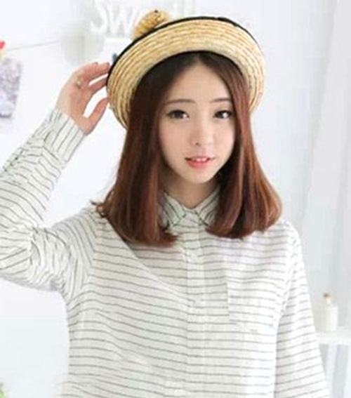 什么發(fā)型才適合戴帽子？可別瞎戴，會傻氣