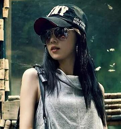 帽子到底該怎么戴？我來(lái)告訴你吧